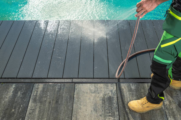Best Roof Power Washing Services  in Kincaid, IL