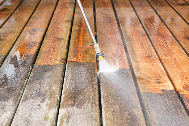 Professional Pressure Washing in Kincaid, IL