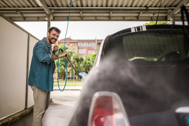 Best Sidewalk Pressure Washing  in Kincaid, IL